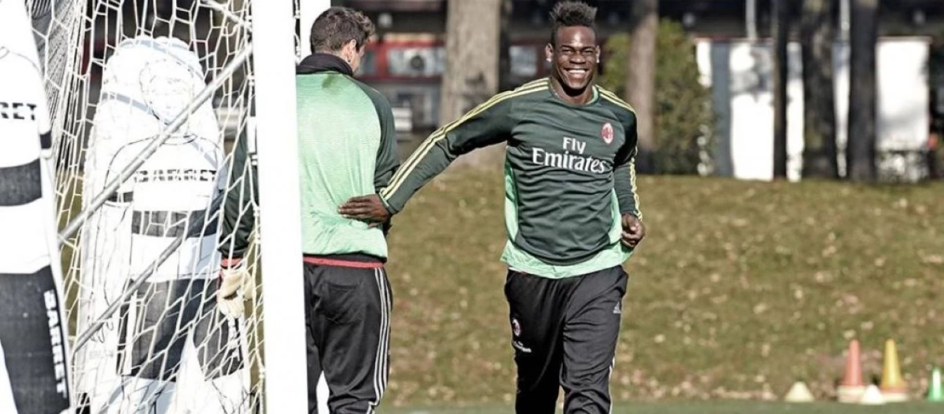 Προκάλεσε (ξανά) ο Μάριο Μπαλοτέλι: Δείτε τα νέα «κατορθώματά» του (φώτο)